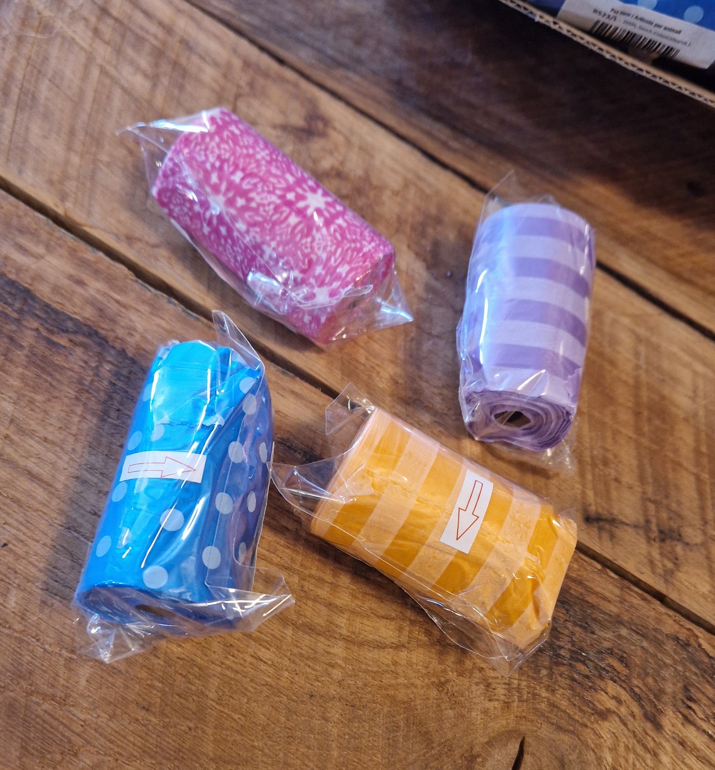 Bajspåsar refill
