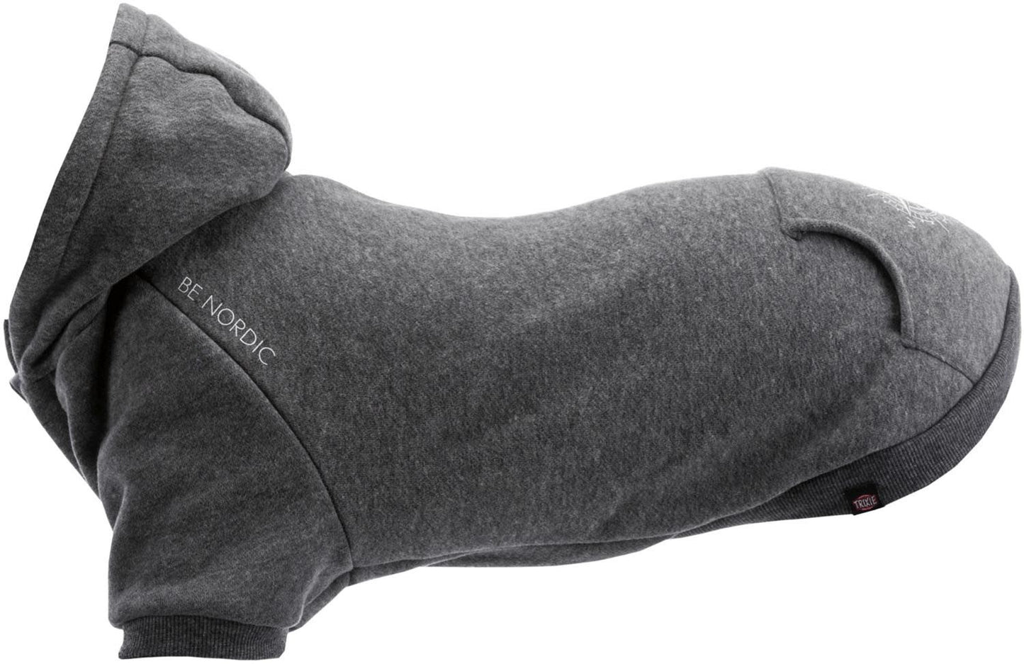 Trixie BE NORDIC Hoodie Grå