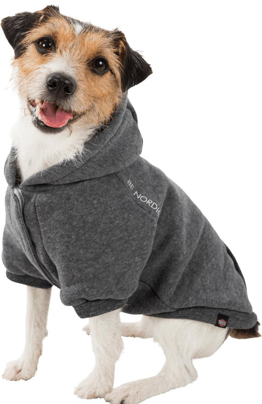 Trixie BE NORDIC Hoodie Grå