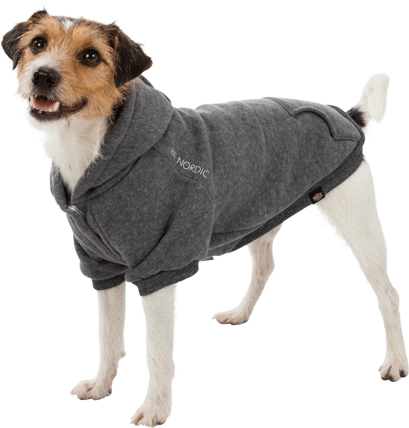 Trixie BE NORDIC Hoodie Grå