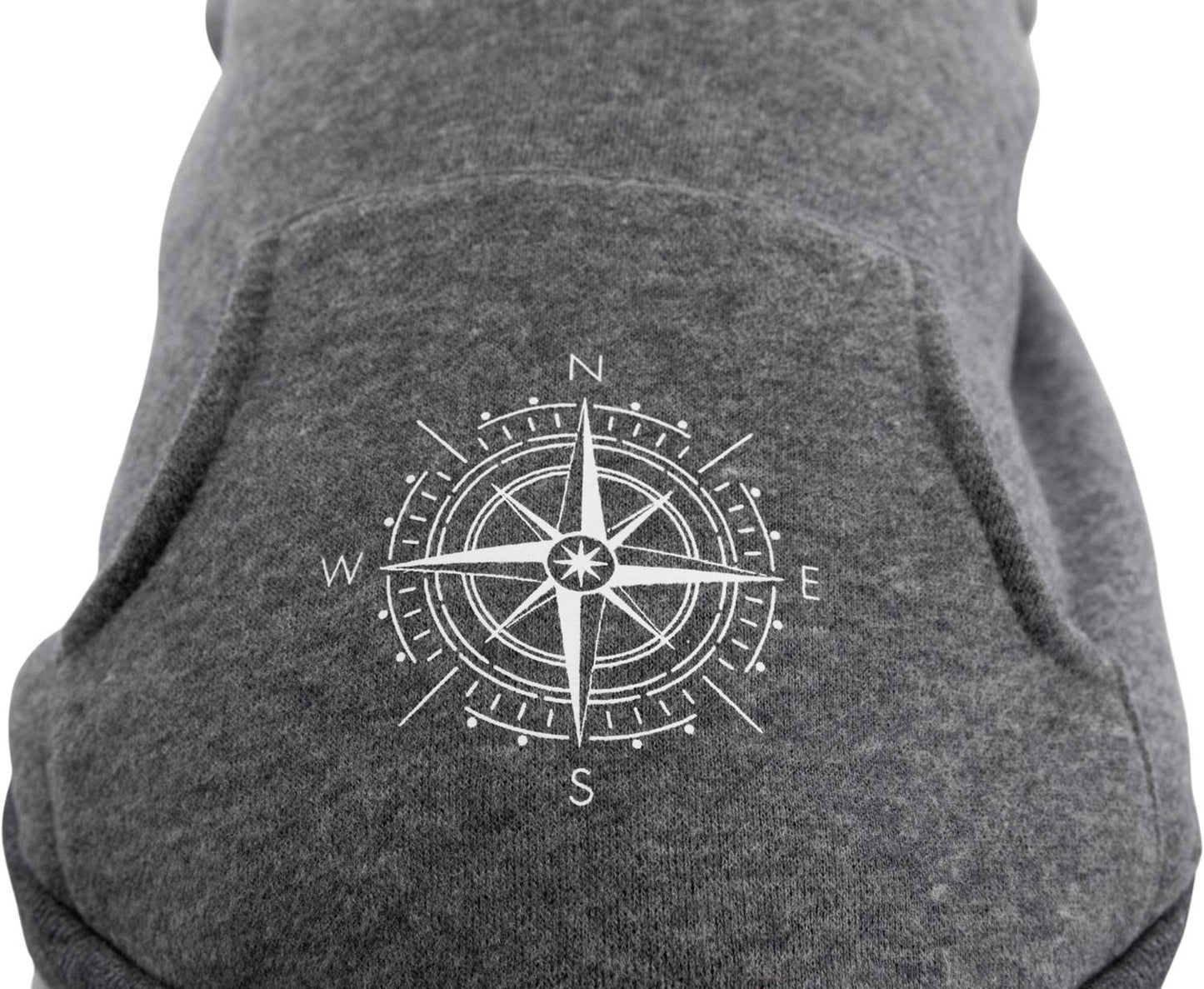 Trixie BE NORDIC Hoodie Grå