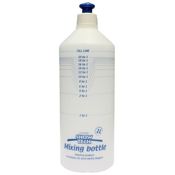 Show Tech Blandflaska 500ml
