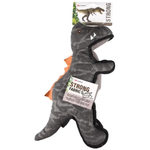 Happypet Dinosaurie i slitstark väv