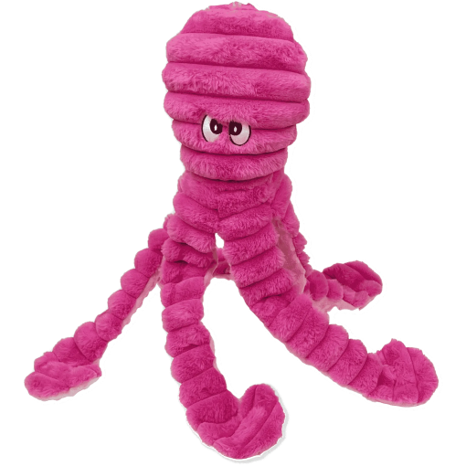 Quapas Bläckfiskar i plysch, XXL 66cm