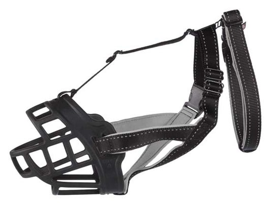 Trixie Munkorg Muzzle Flex silicon