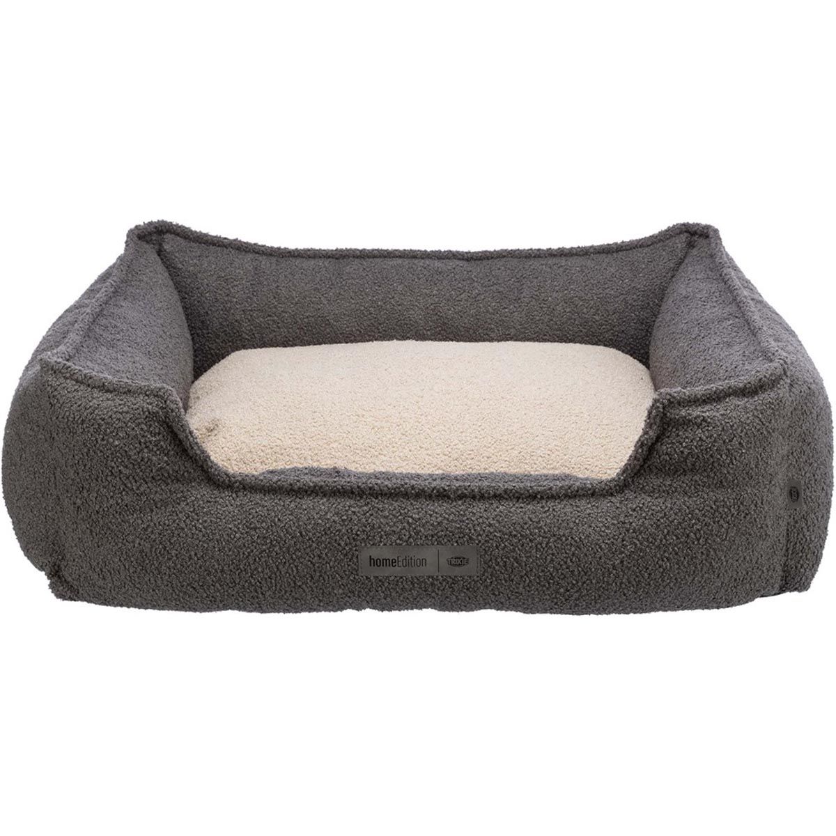 Be Eco Coline Bädd 60x50cm Mörkgrå/Beige