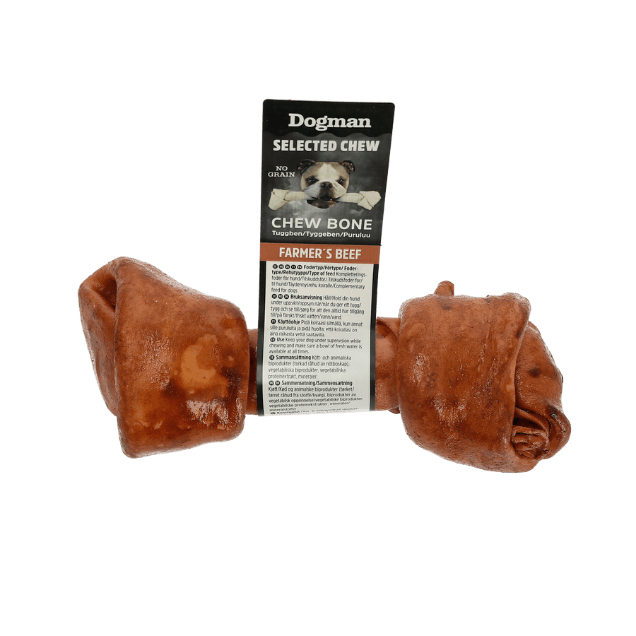 Dogman Heavenly Tuggben Biff