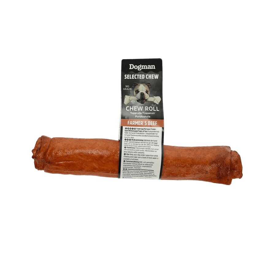 Dogman Heavenly Tuggrulle Biff