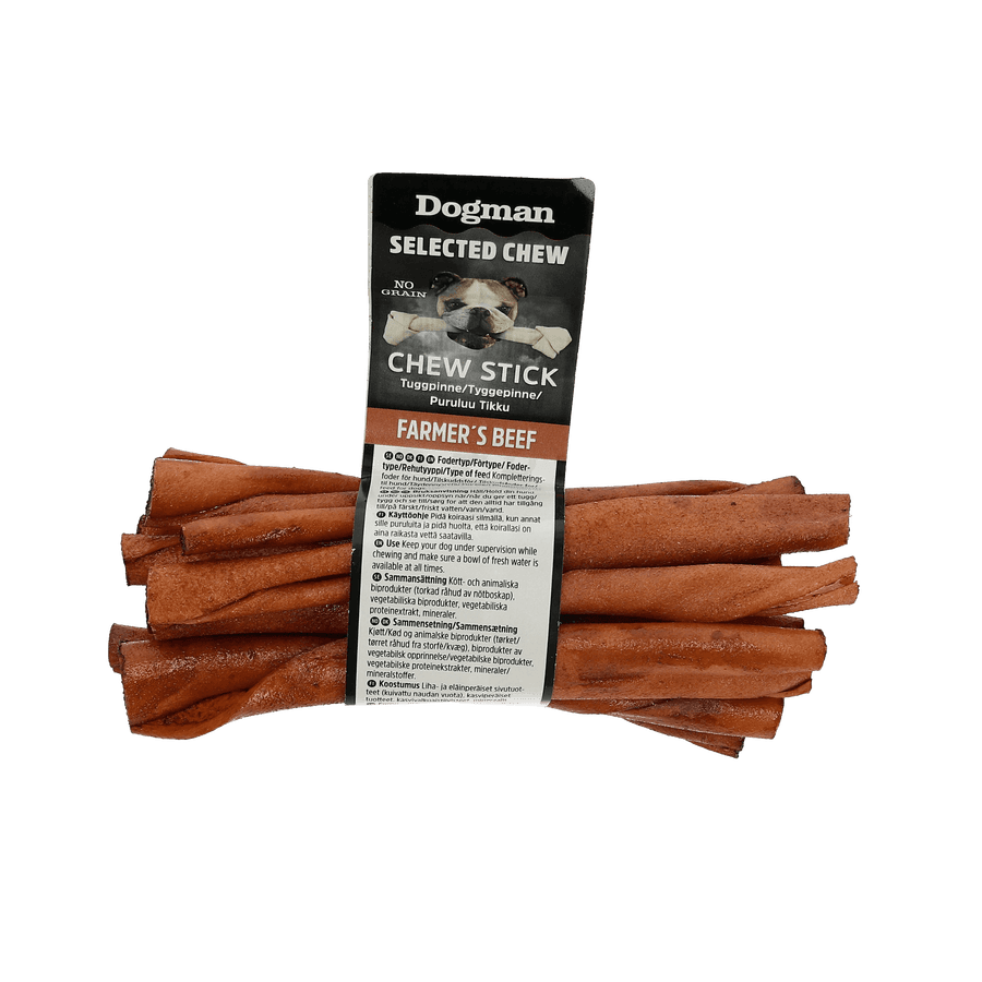 Dogman Heavenly Tuggpinnar Biff 10 p