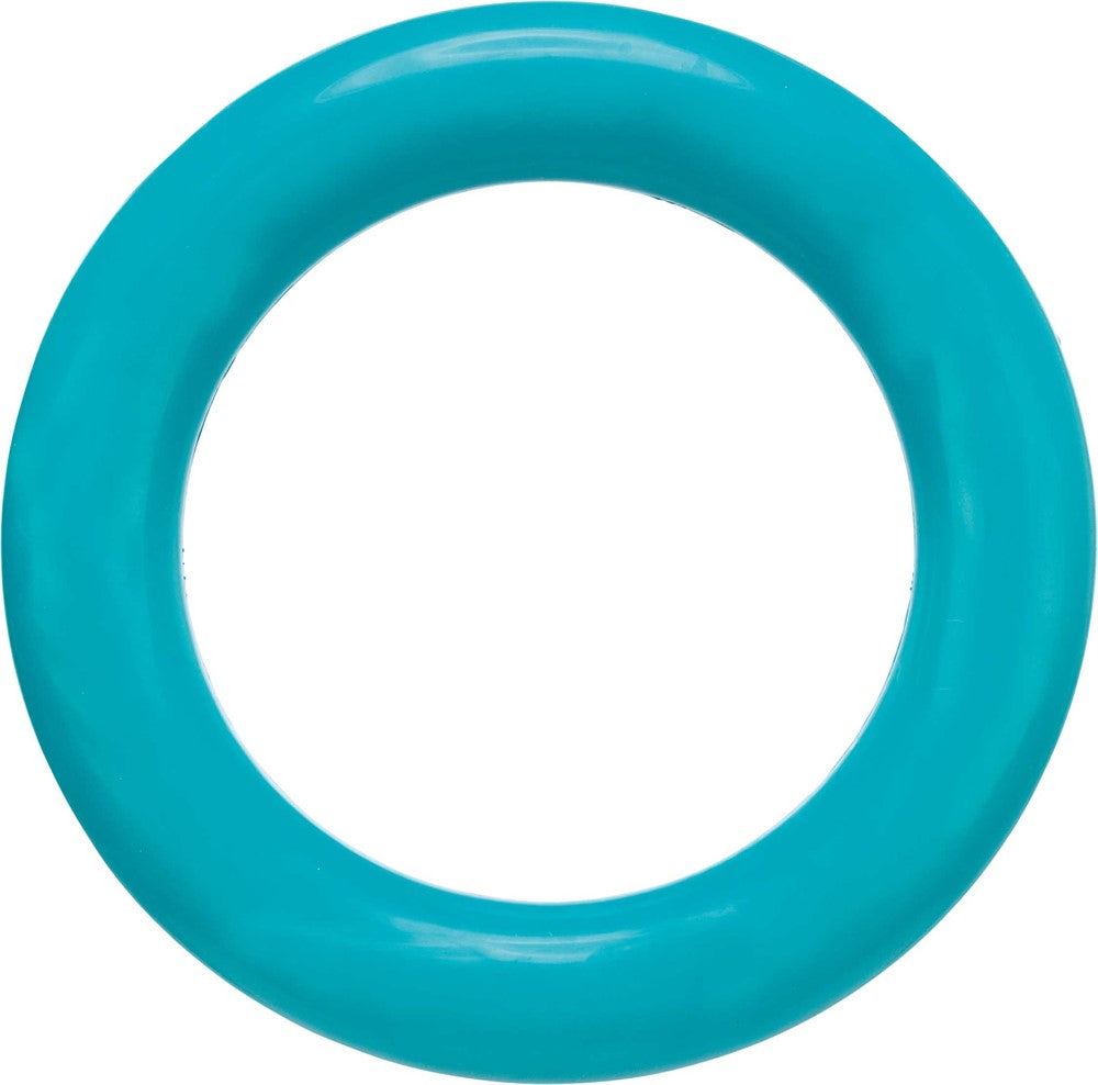 Trixie Gummiring Stor 15cm Petrol