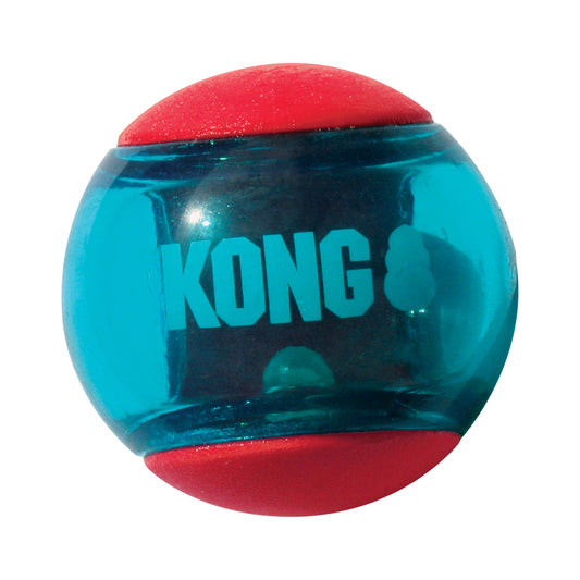 Kong Action Squeezz Large 2-P