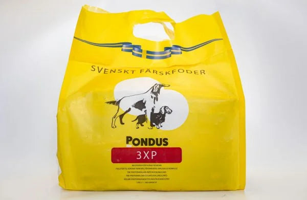 Pondus 3XP småblock 3kg