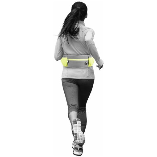 FLAMINGO Joggingkoppel Reflex Rono Fluo
