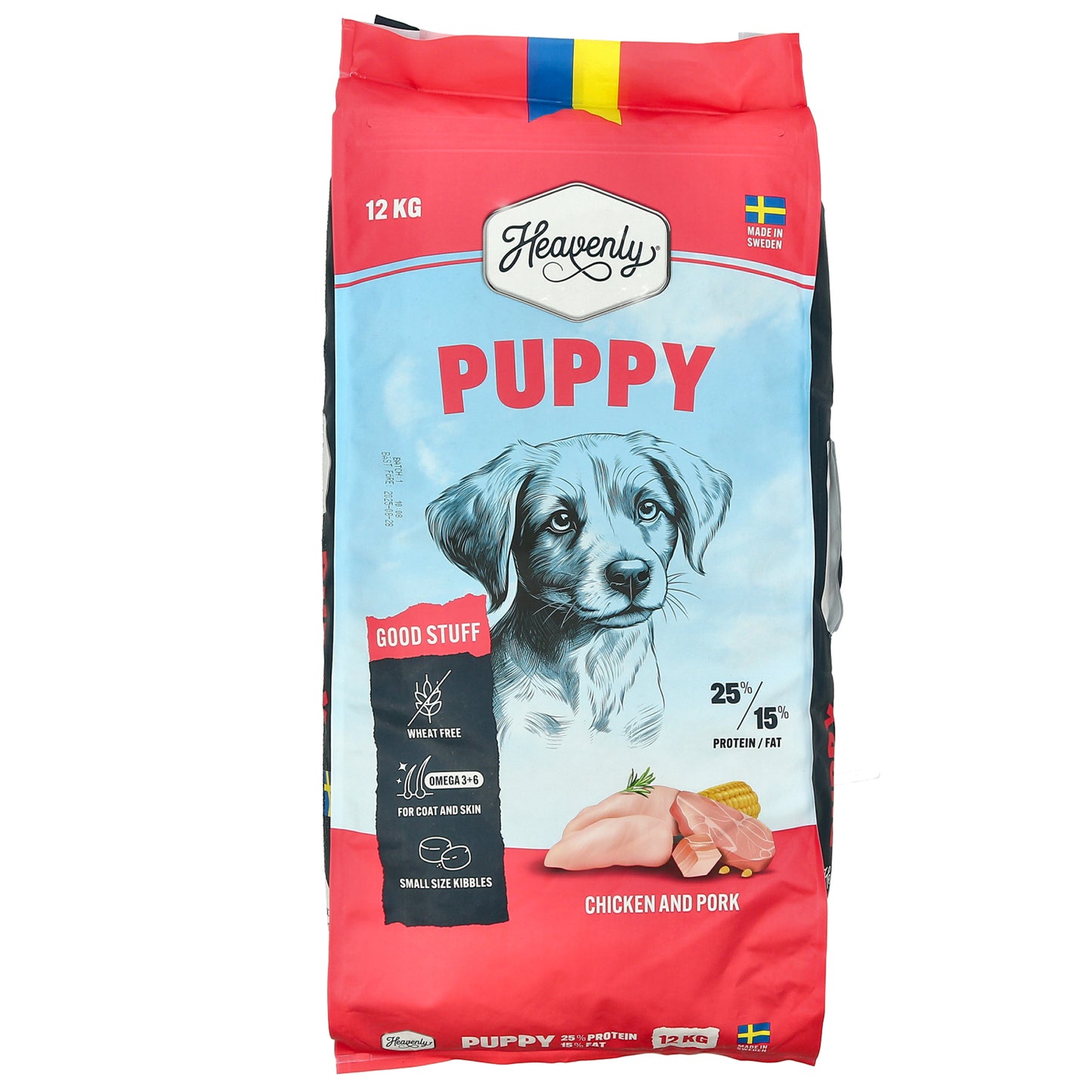 Dogman Heavenly Puppy Hundfoder