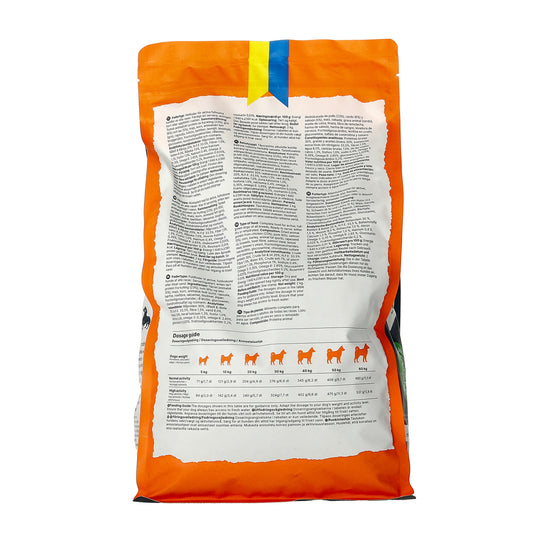 Dogman Heavenly Adult Active Hundfoder