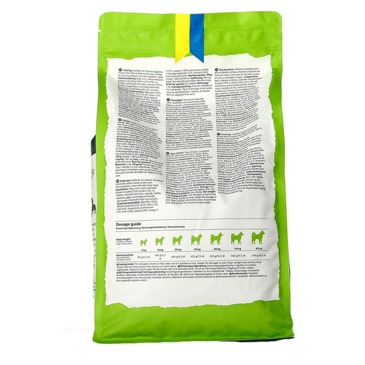 Dogman Heavenly Adult Light/senior Hundfoder