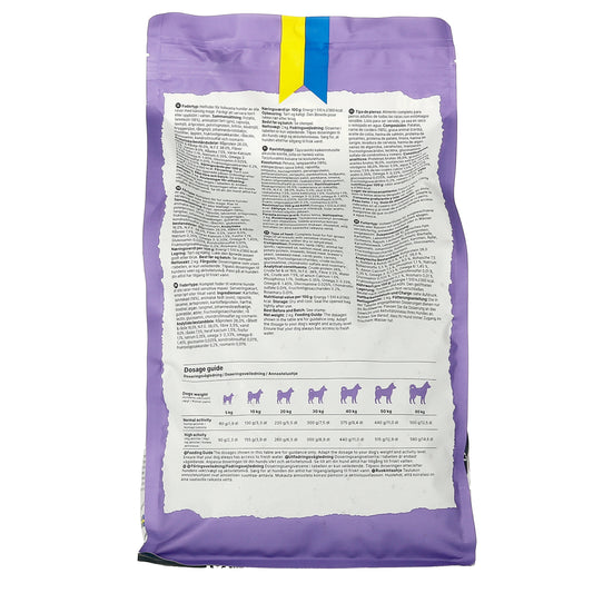 Dogman Heavenly Adult Grain Free Hundfoder