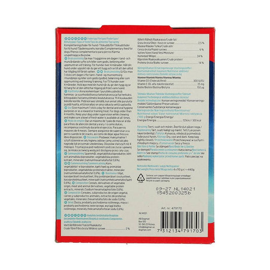 Dogman Sticks Dental Box S 28st