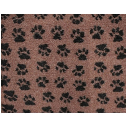 Fäll Grön med tassavtryck