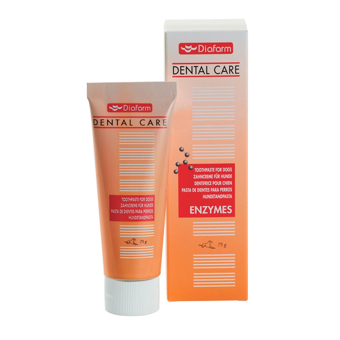 Diafarm Tandkräm med Enzymer 50ml