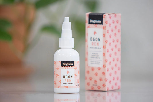 Dogman Ögonrengöring 50ml