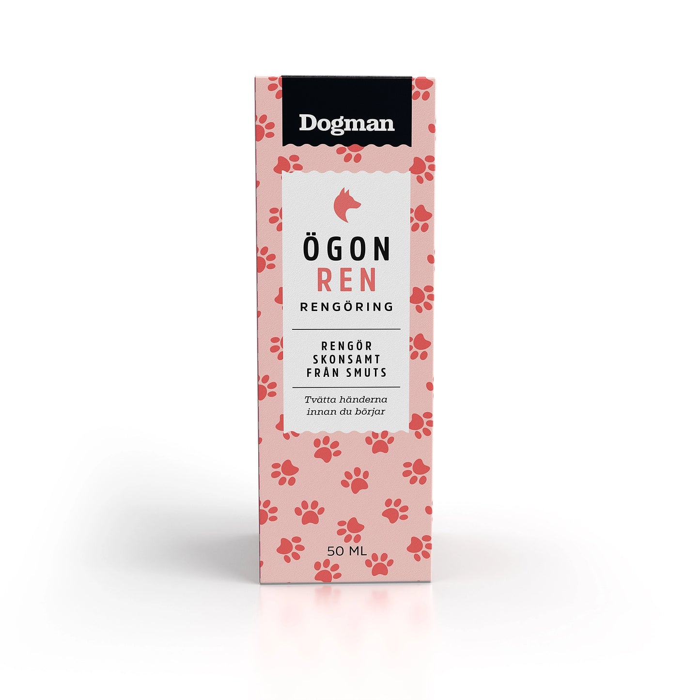 Dogman Ögonrengöring 50ml