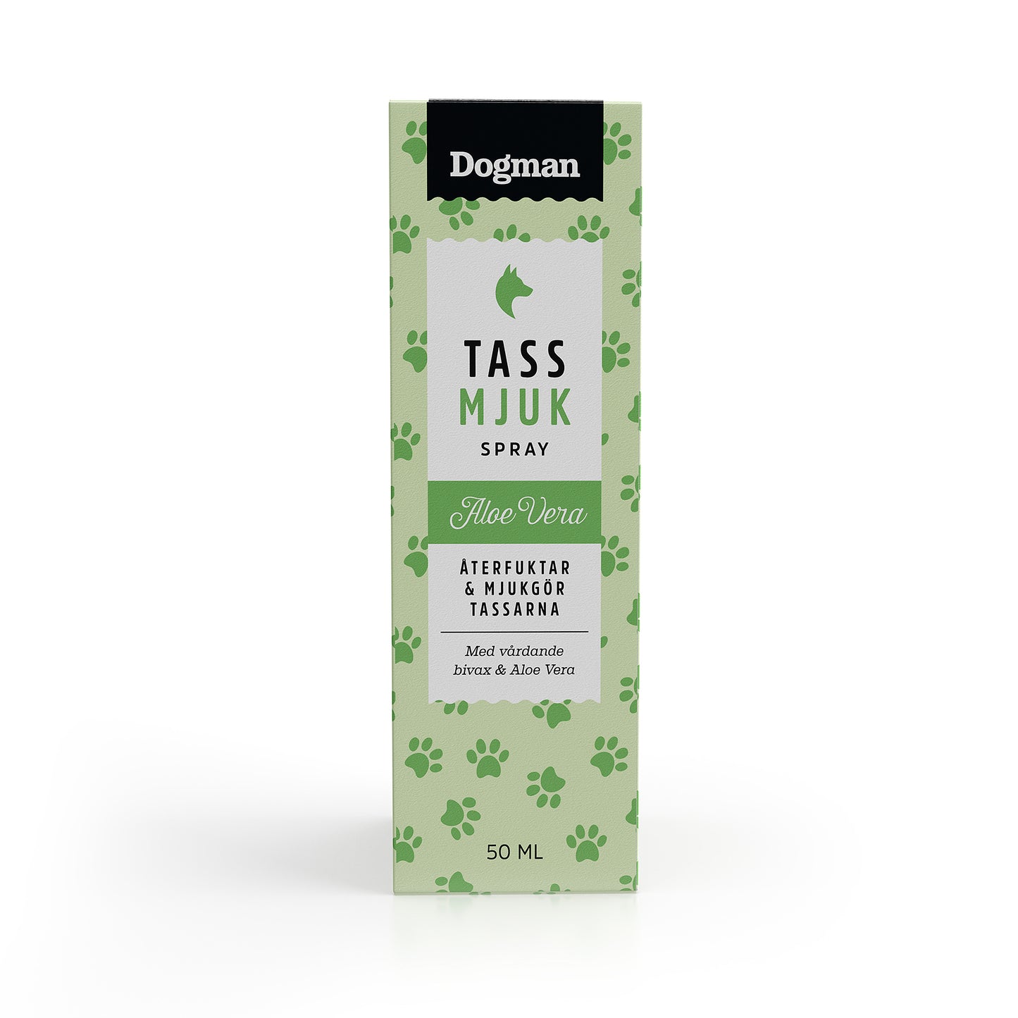 Dogman Tass Mjuk spray 50ml