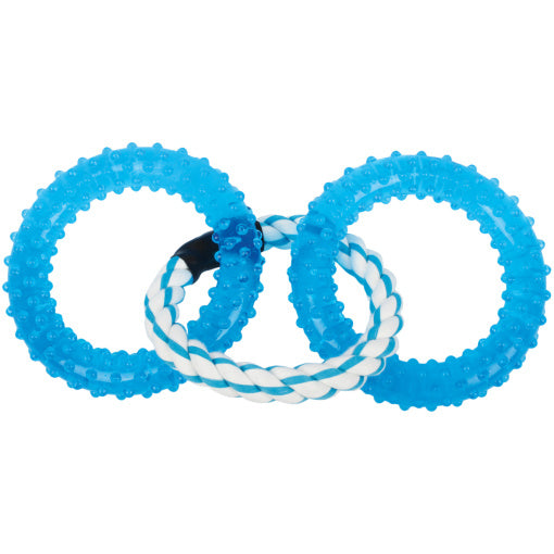 Happypet Denta-Dog Ropee Ring 28×13 cm