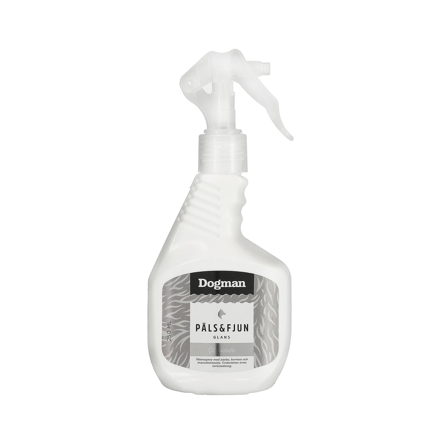 Dogman Päls & Fjun Glansspray 250ml
