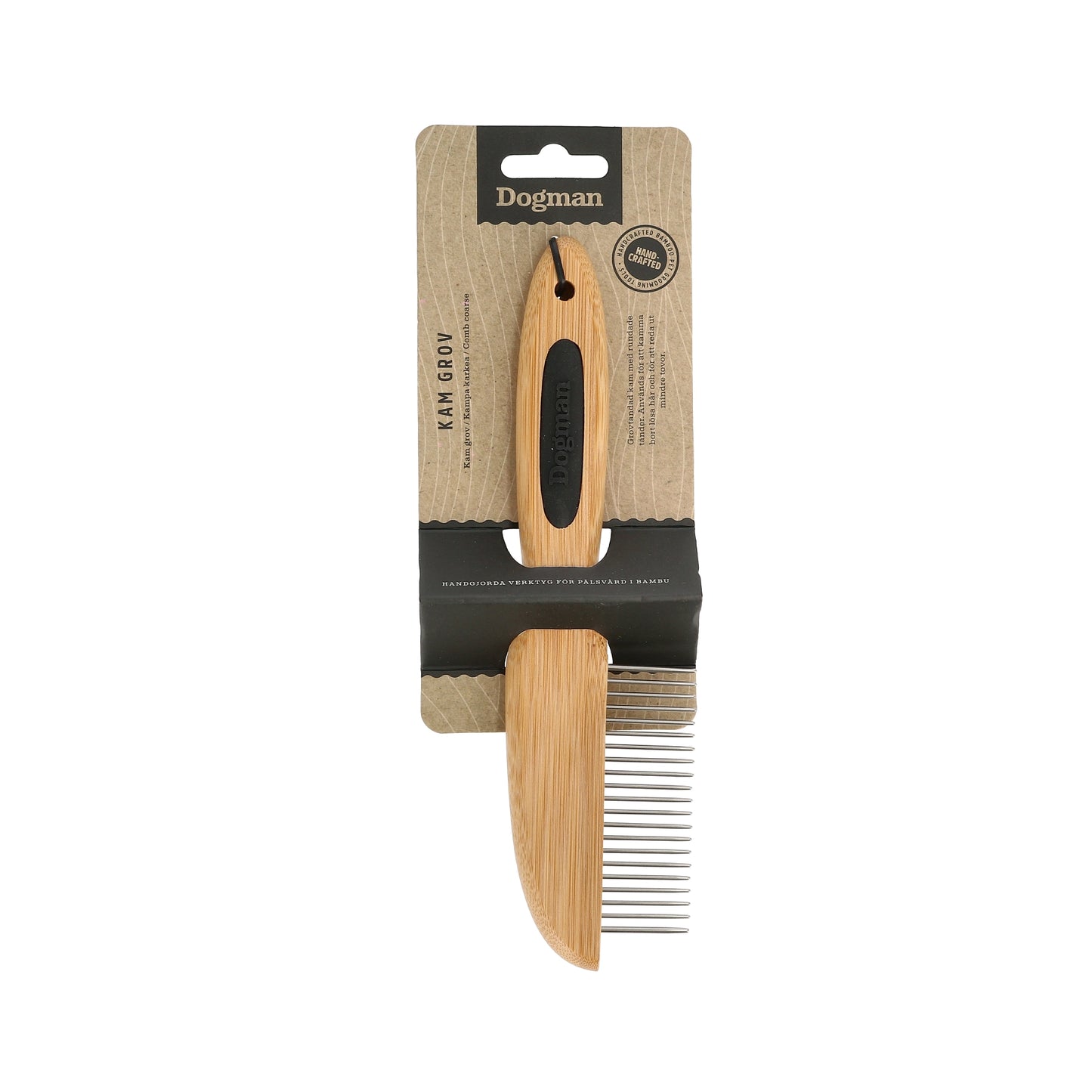 Dogman Kam Bamboo