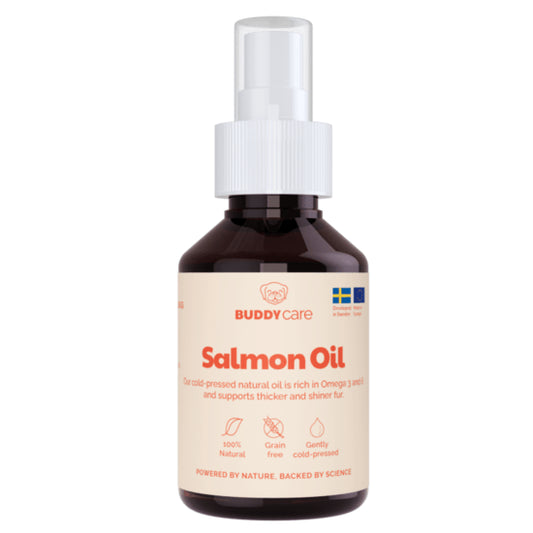 Buddy Salmon Oil