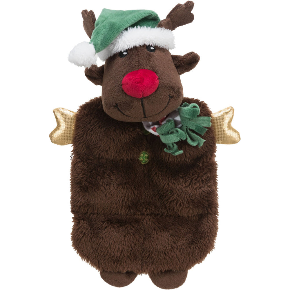 X-Mas Reindeer Dangling Toy plush 37cm