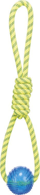 Trixie Aqua Toy Rep med Boll, Flytande