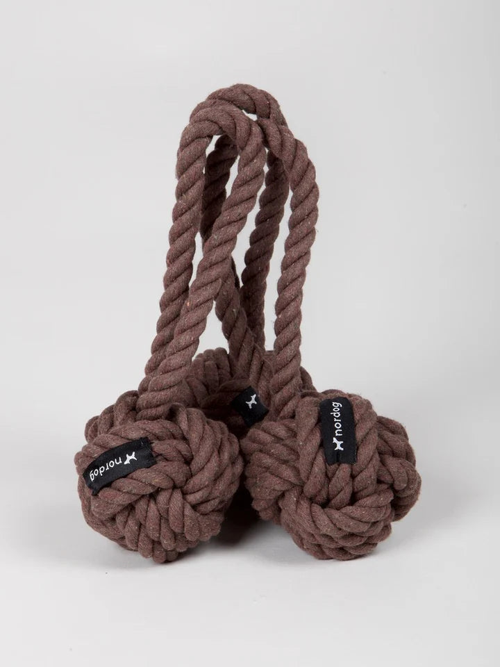 Nordog Original repleksak Brun