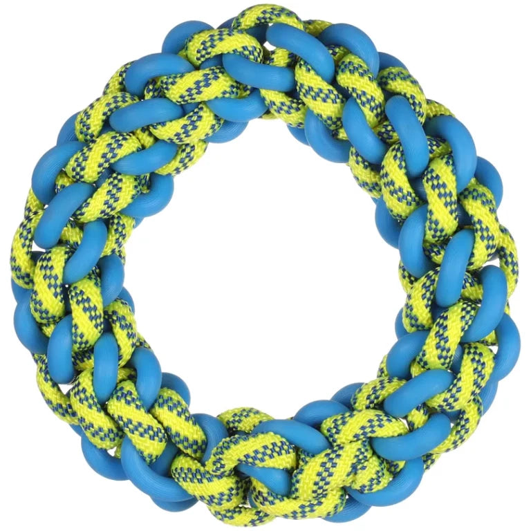 Flytande Nylon & TPE Ring - Flätad