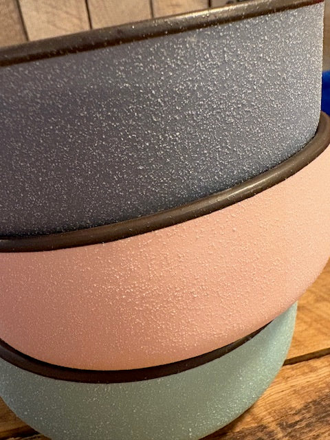 Quapas Keramikskål 13 x 13 x 4,6 cm