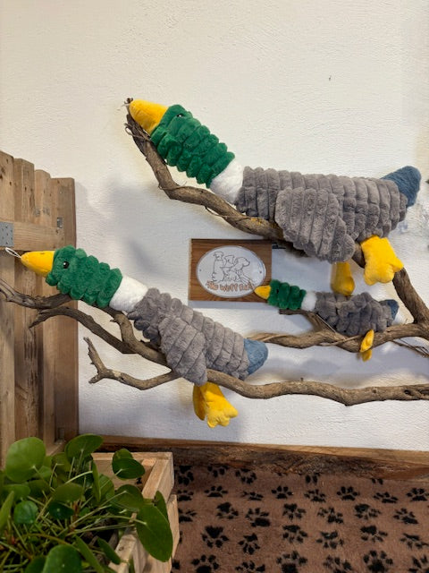 Quapas Gräsand i plysch 3 storlekar