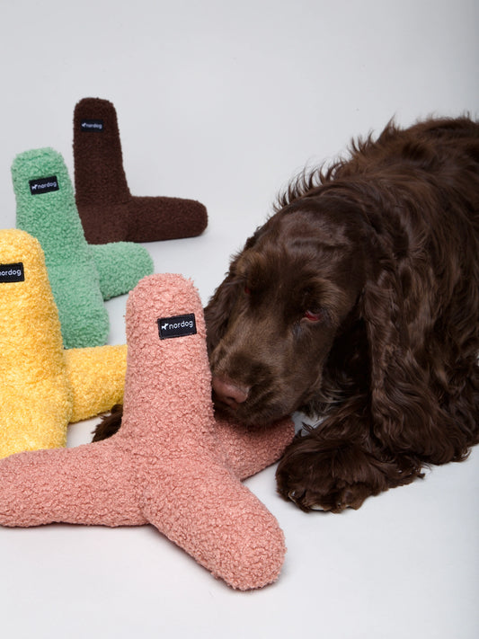 Nordog KATA hundleksak Rosa