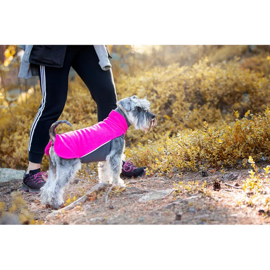 Pomppa JumppaPomppa Fleecetäcke Rosa