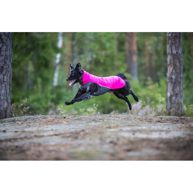 Pomppa JumppaPomppa Fleecetäcke Rosa