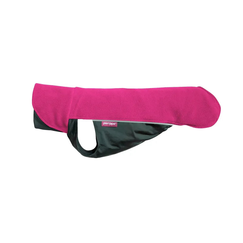 Pomppa JumppaPomppa Fleecetäcke Rosa