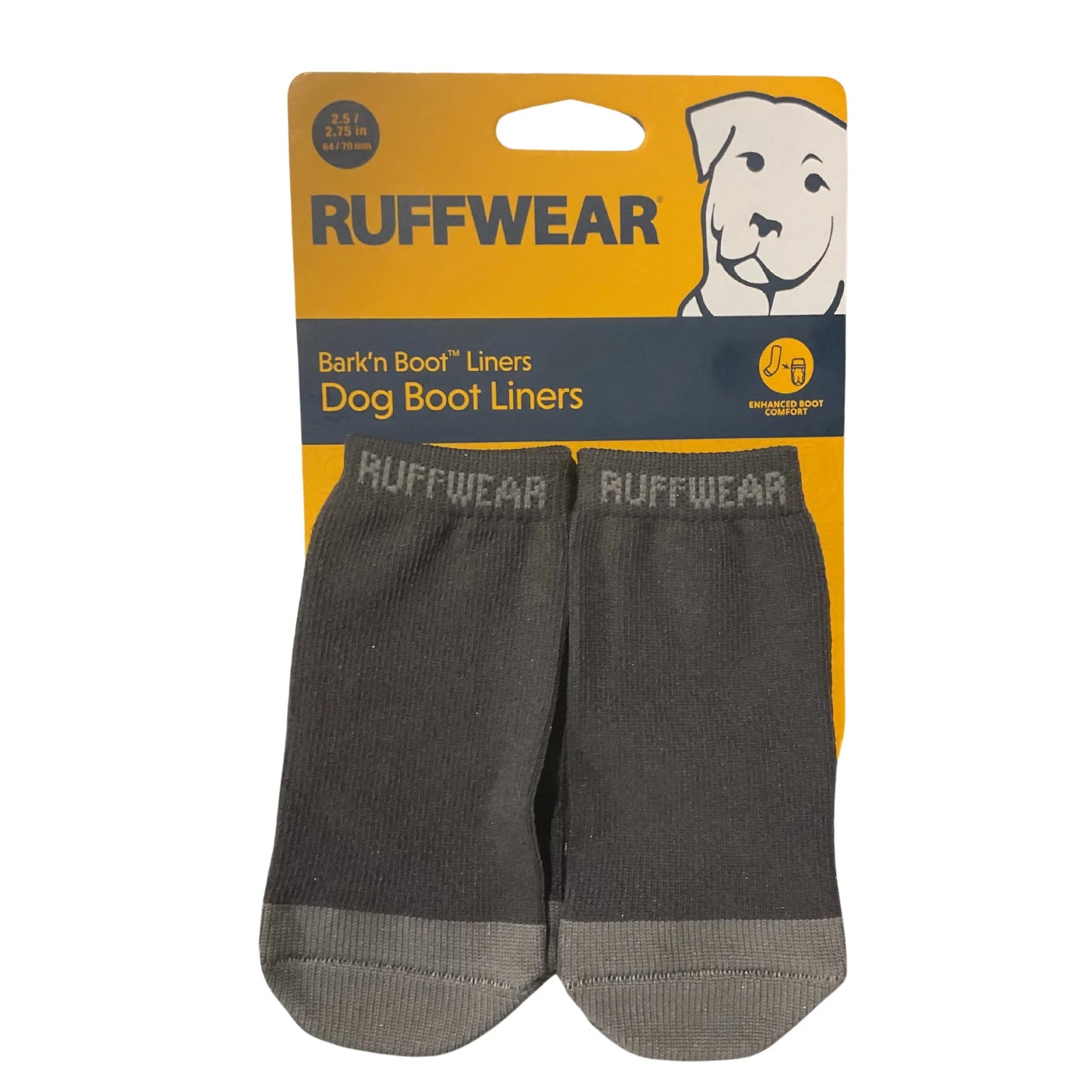 Ruffwear Dog Boot Liners Hundstrumpa 4-pack