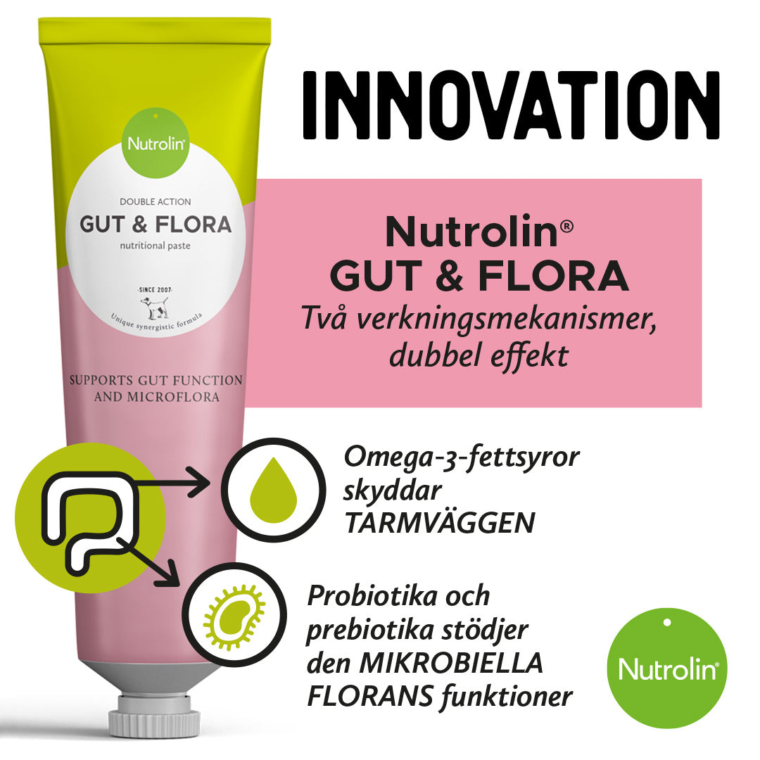 Nutrolin® Gut & Flora Nutritional Paste