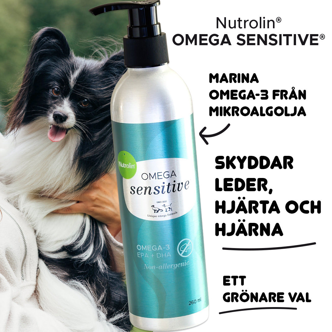 Nutrolin® Omega Sensitive