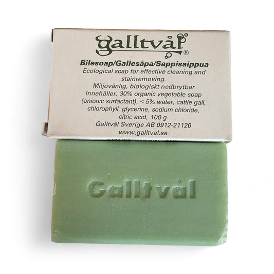 Galltvål