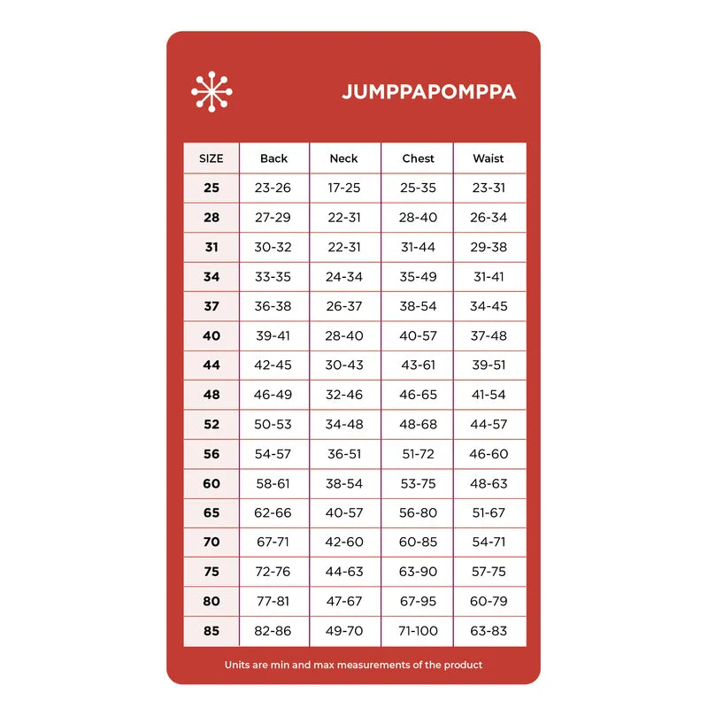 Pomppa JumppaPomppa Fleecetäcke Rosa