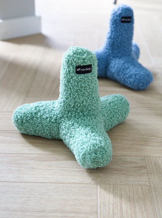 Nordog KATA hundleksak Grön