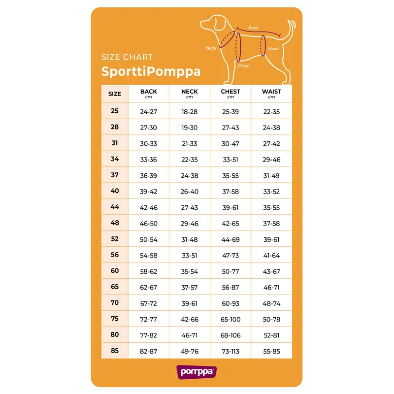 Pomppa SporttiPomppa Softshell Täcke Arctic