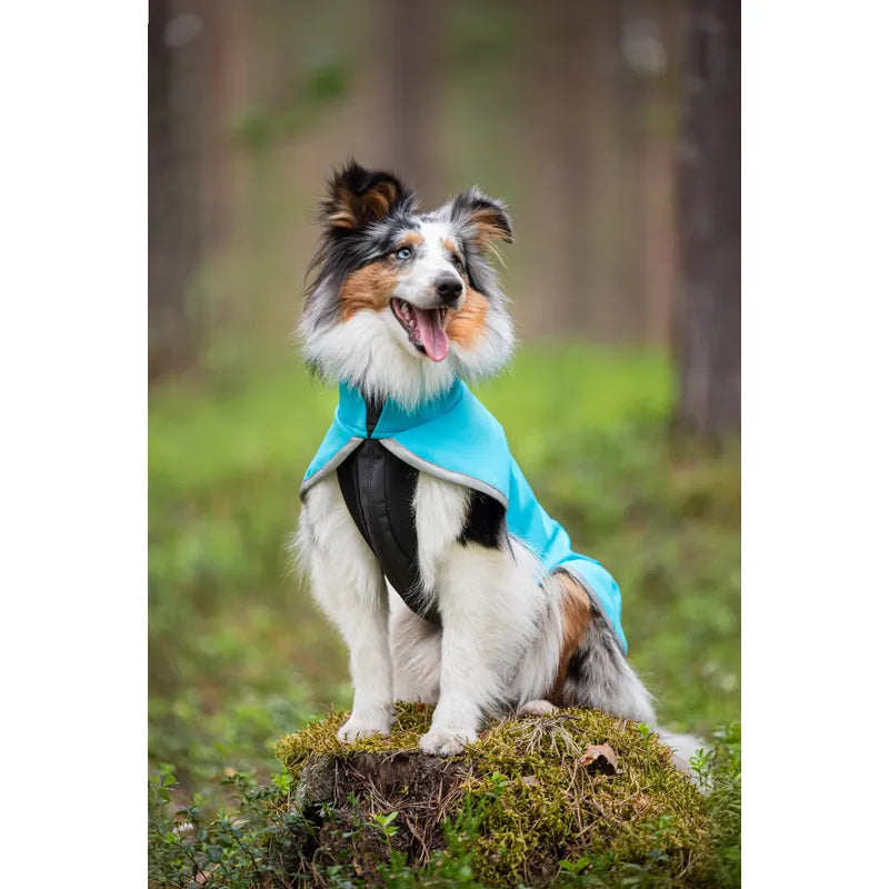 Pomppa SporttiPomppa Softshell Täcke Arctic