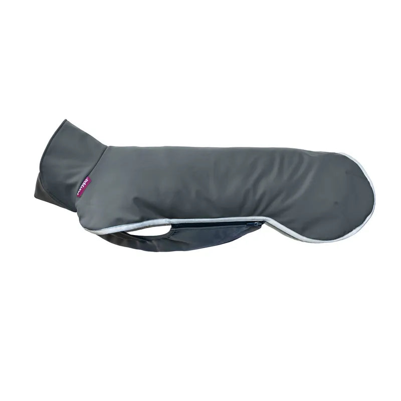 Pomppa SporttiPomppa Softshell Täcke Grafit